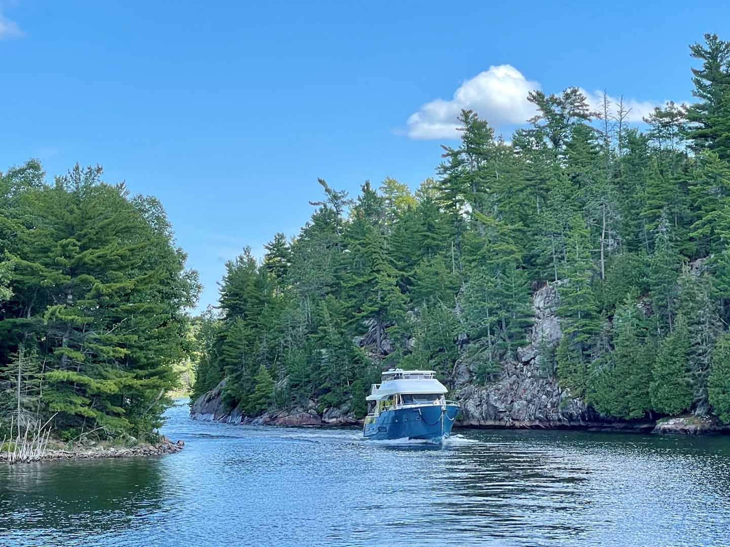 THE GREAT LOOP ADVENTURE