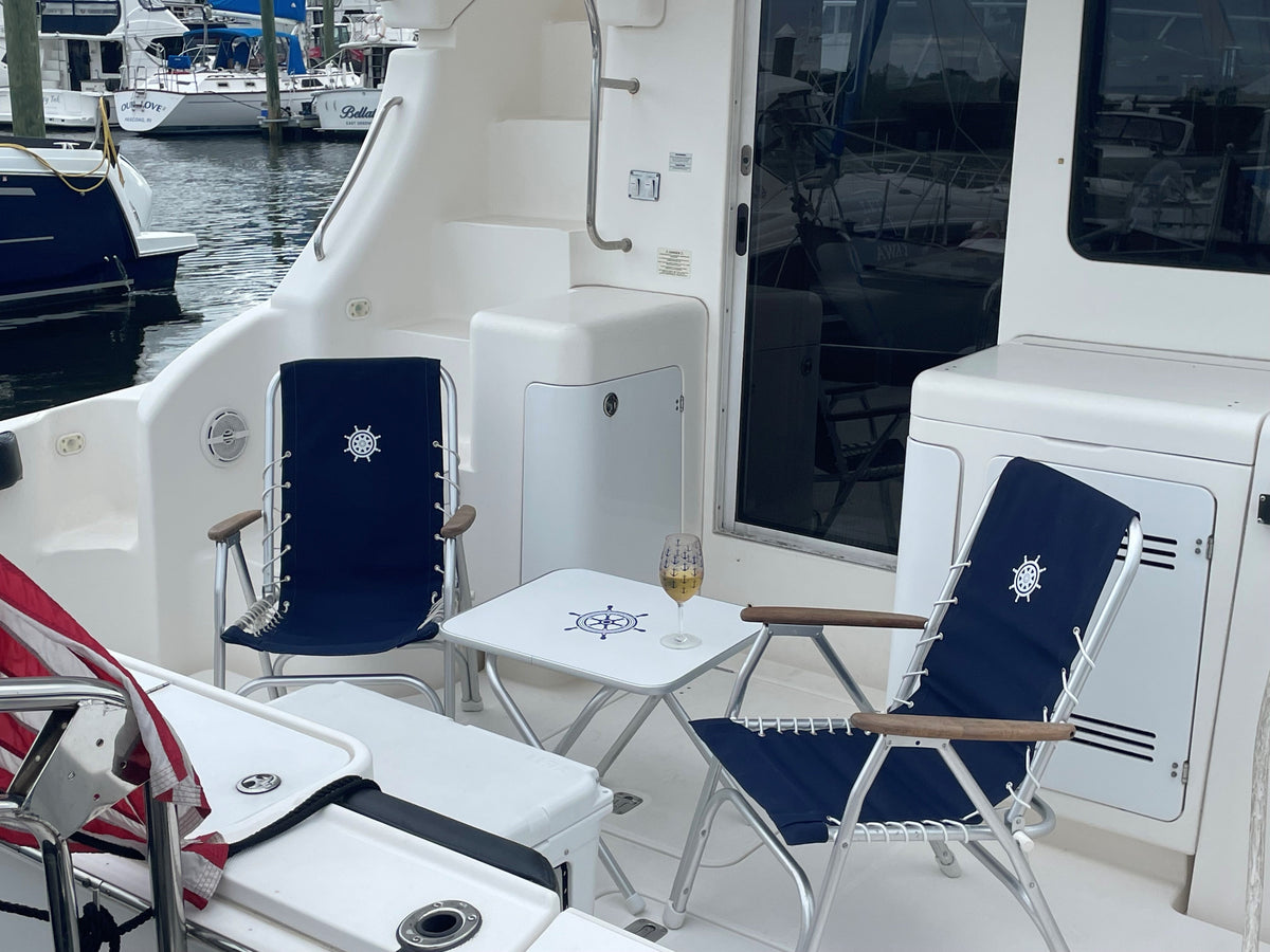How to Choose the Best Folding Table for a Boat