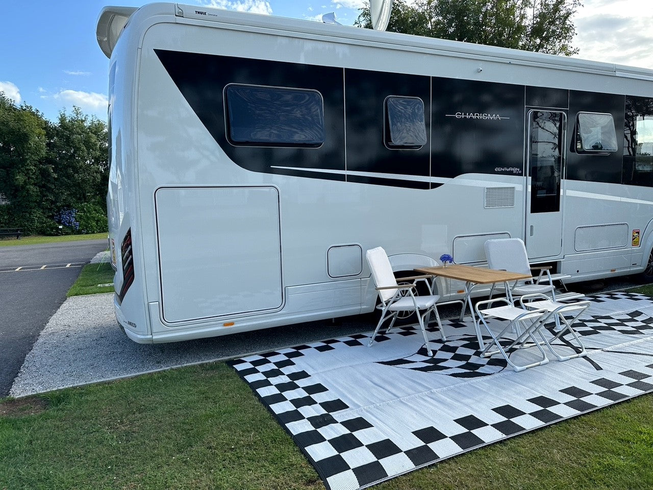 MOTORHOME Centurion Charisma