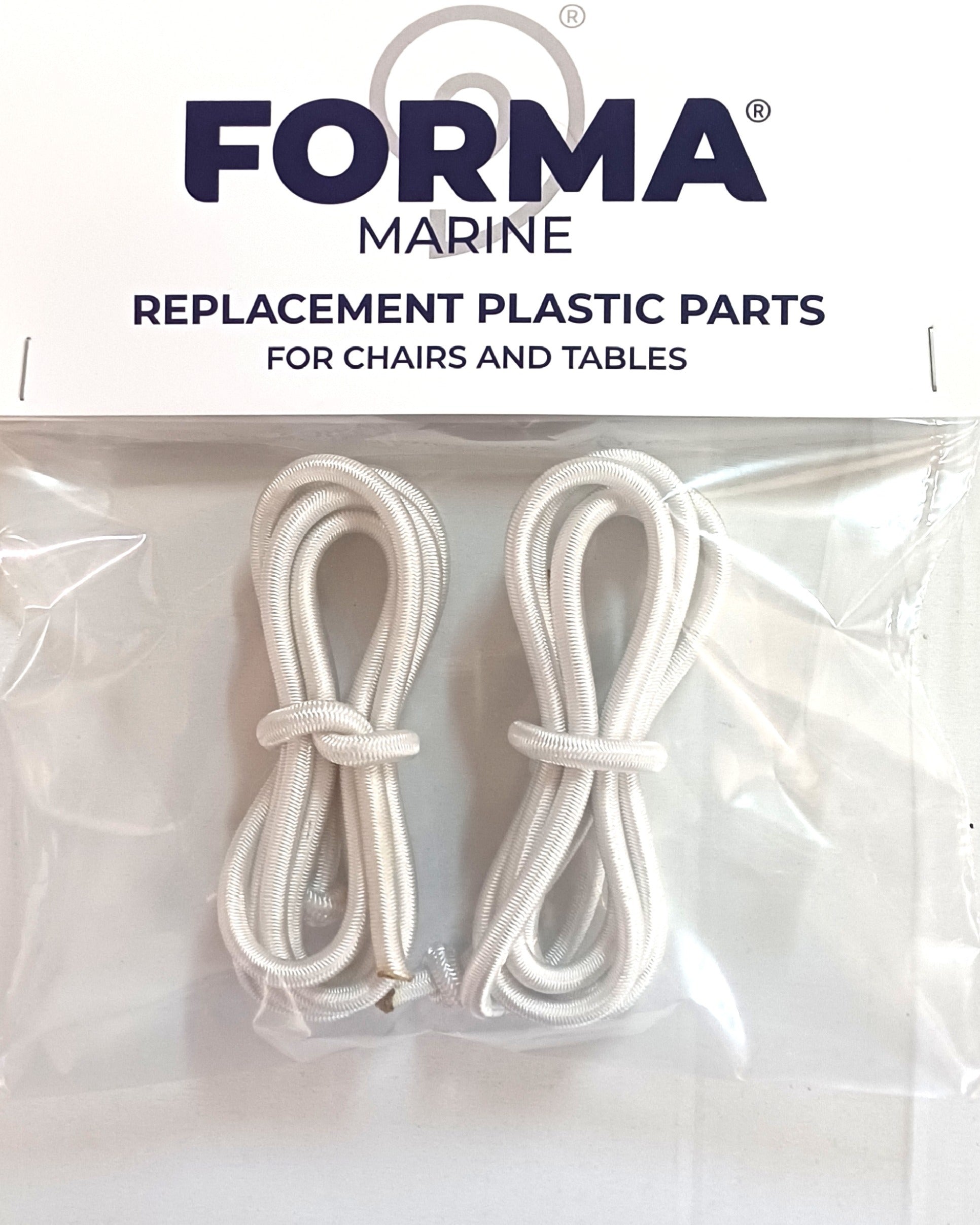 Chaise de remplacement des conseils de jambe de 25 mm pour les chaises forma M100 / M150-CT101