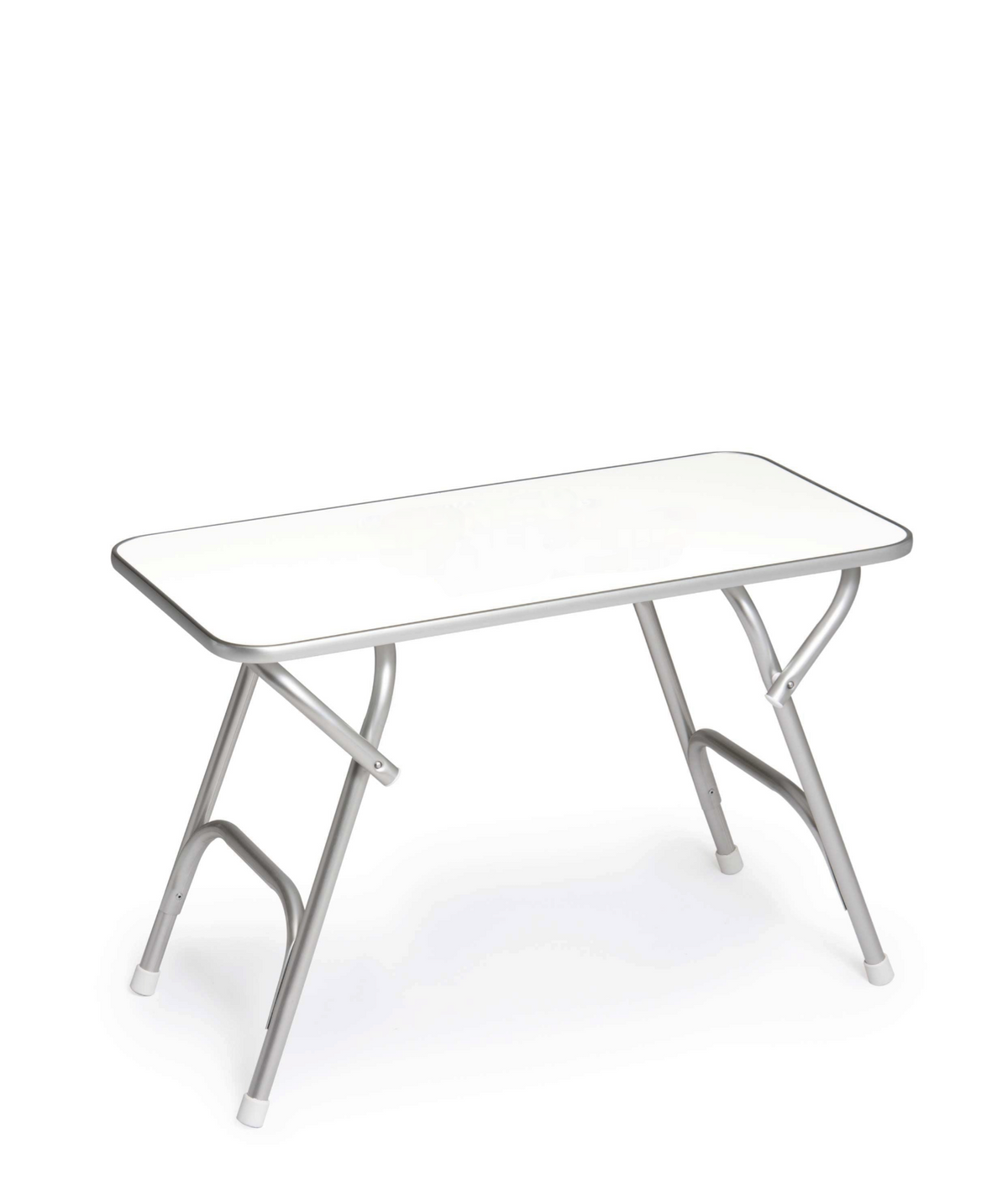 Falten Aluminium- und Melaminboottabelle 44 x 88 x 61 cm-m200