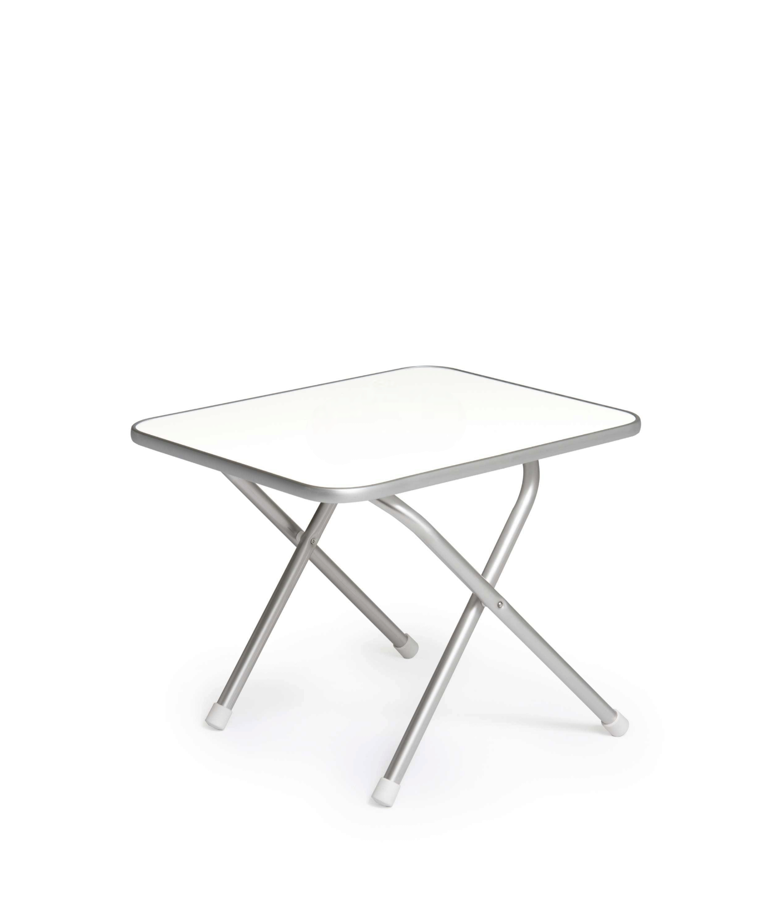 Forma Marine Folding Aluminum and Melamine Top Outdoor Table 48 x 59 x 49 cm-M500X