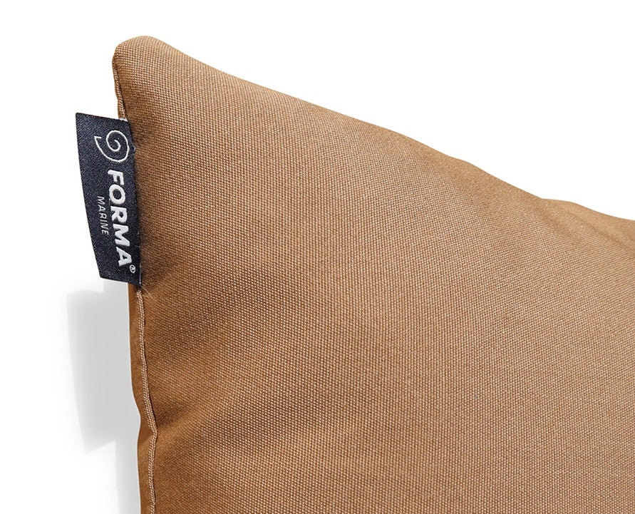 Forma Marine Grade Pillows CUS-2 BR #color_brown