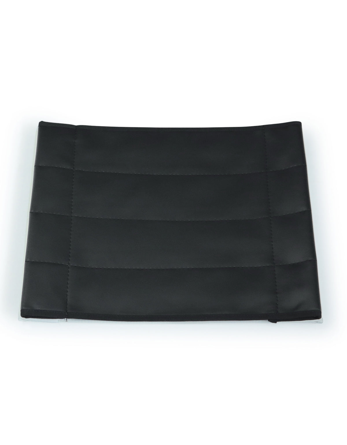 FORMA MARINE Replacement Seat cover for A7000 Astron Stool Black Vinyl RA7000VBL #color_black vinyl