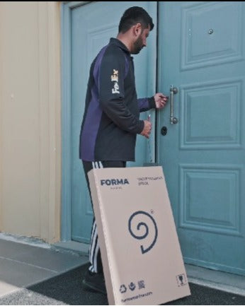 FORMA MARINE Boat Chair Teak Armrests Folding Aluminum Black Vinyl, A6000VBLT #color_black vinyl