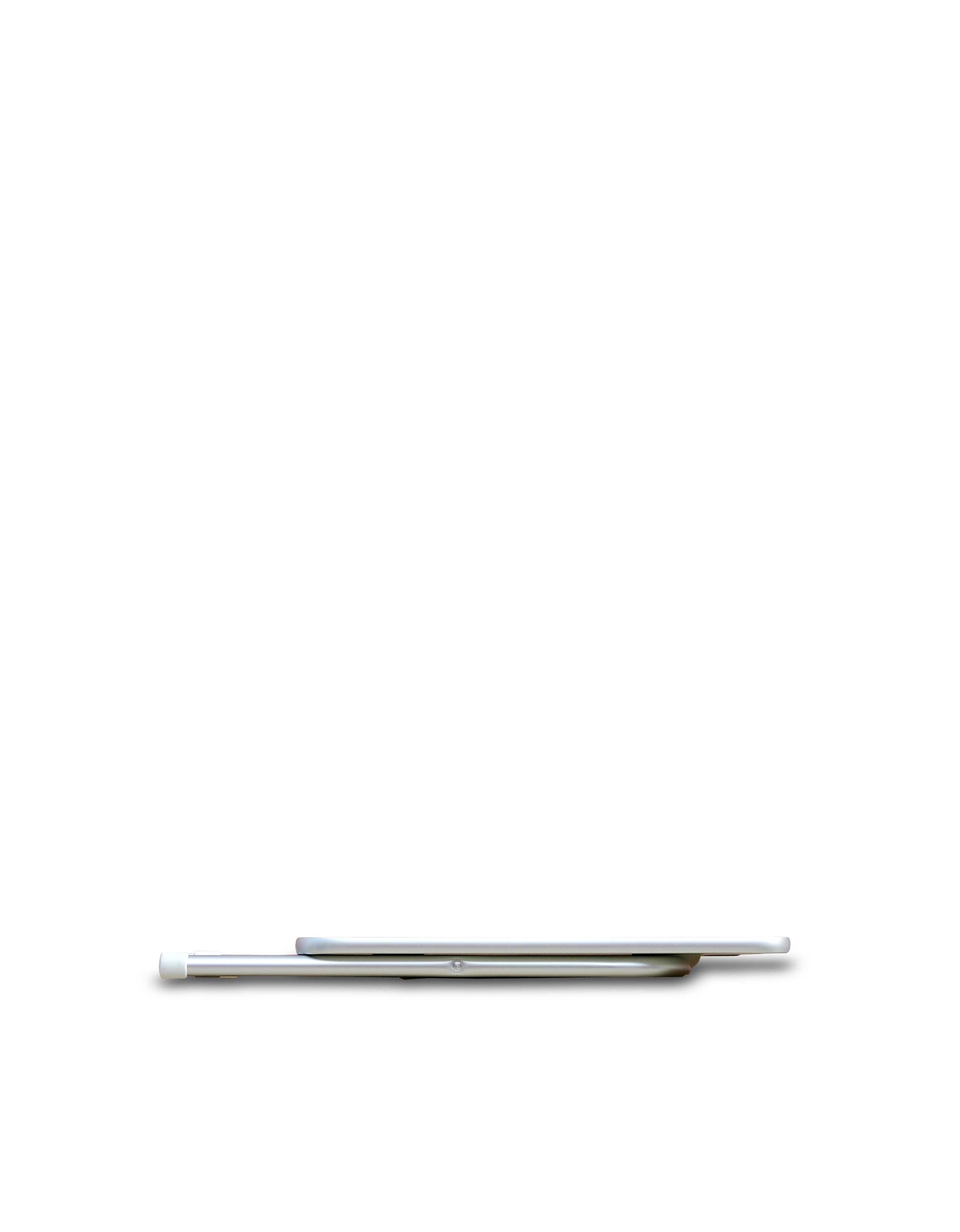 Forma Marine Folding Aluminum and Melamine Top Boat Table 48 x 59 x 49 cm-M500
