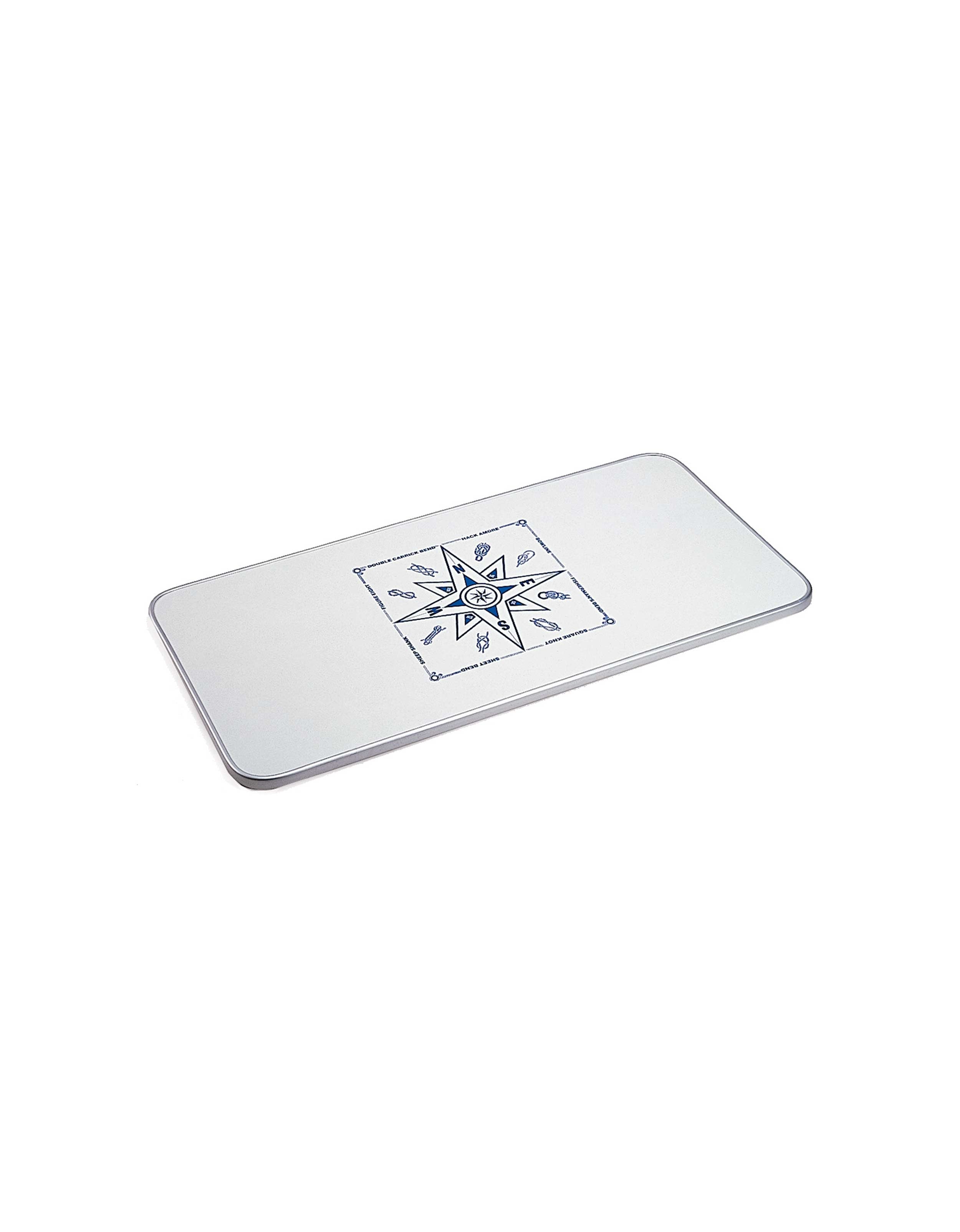 Forma Marine Melamine Cockpit Table Top, size 44.5 x 87 cm, Model S4588
