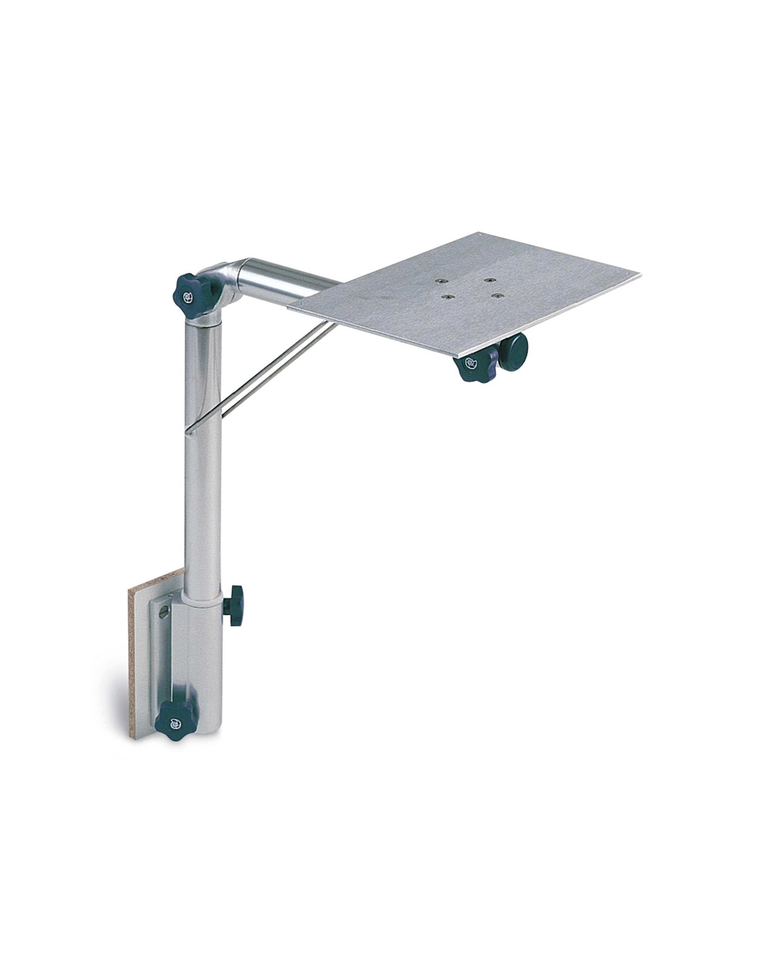 Forma Marine Fold down Aluminum Bench Table Frame-S2000