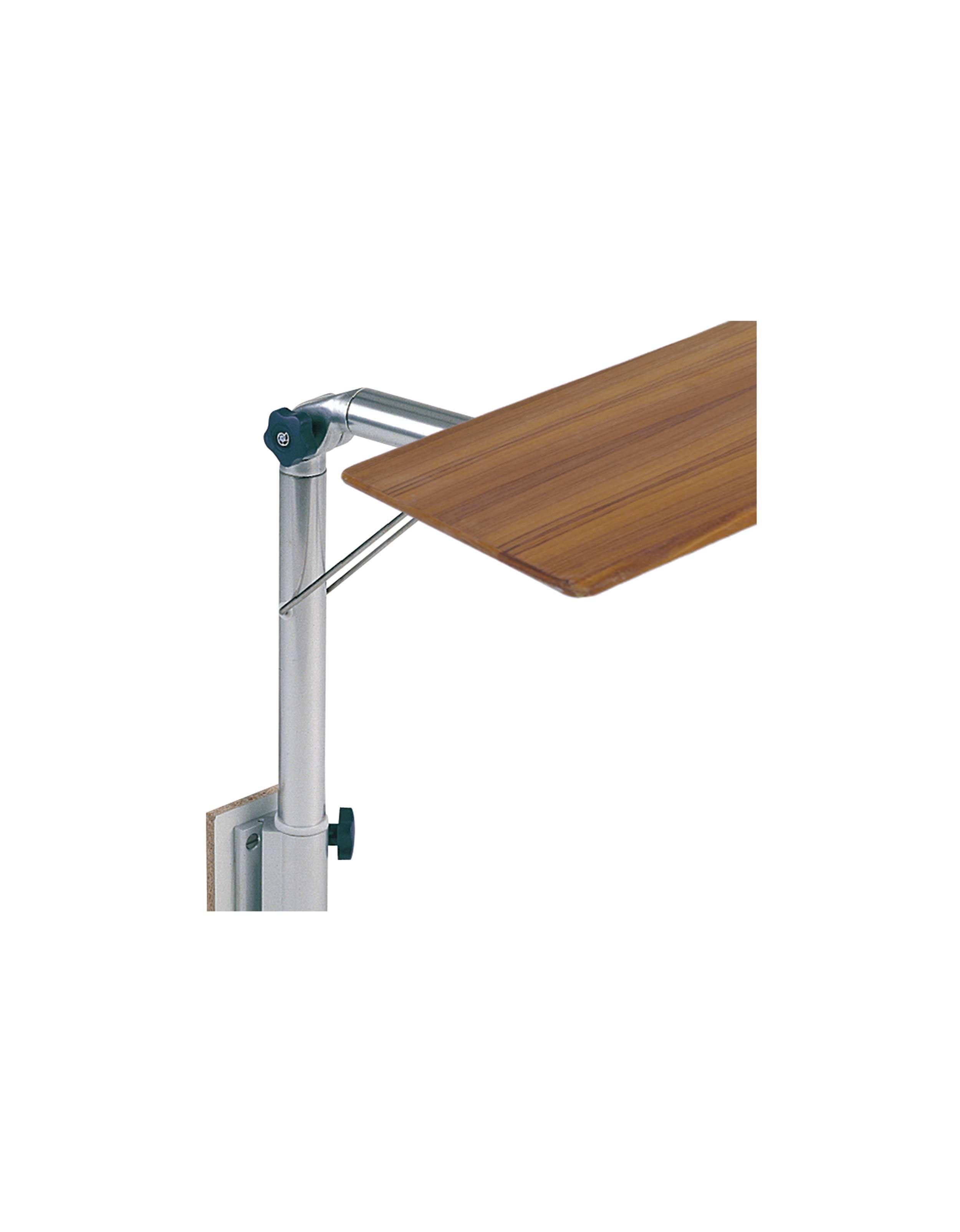 Forma Marine Fold down Aluminum Bench Table Frame-S2000