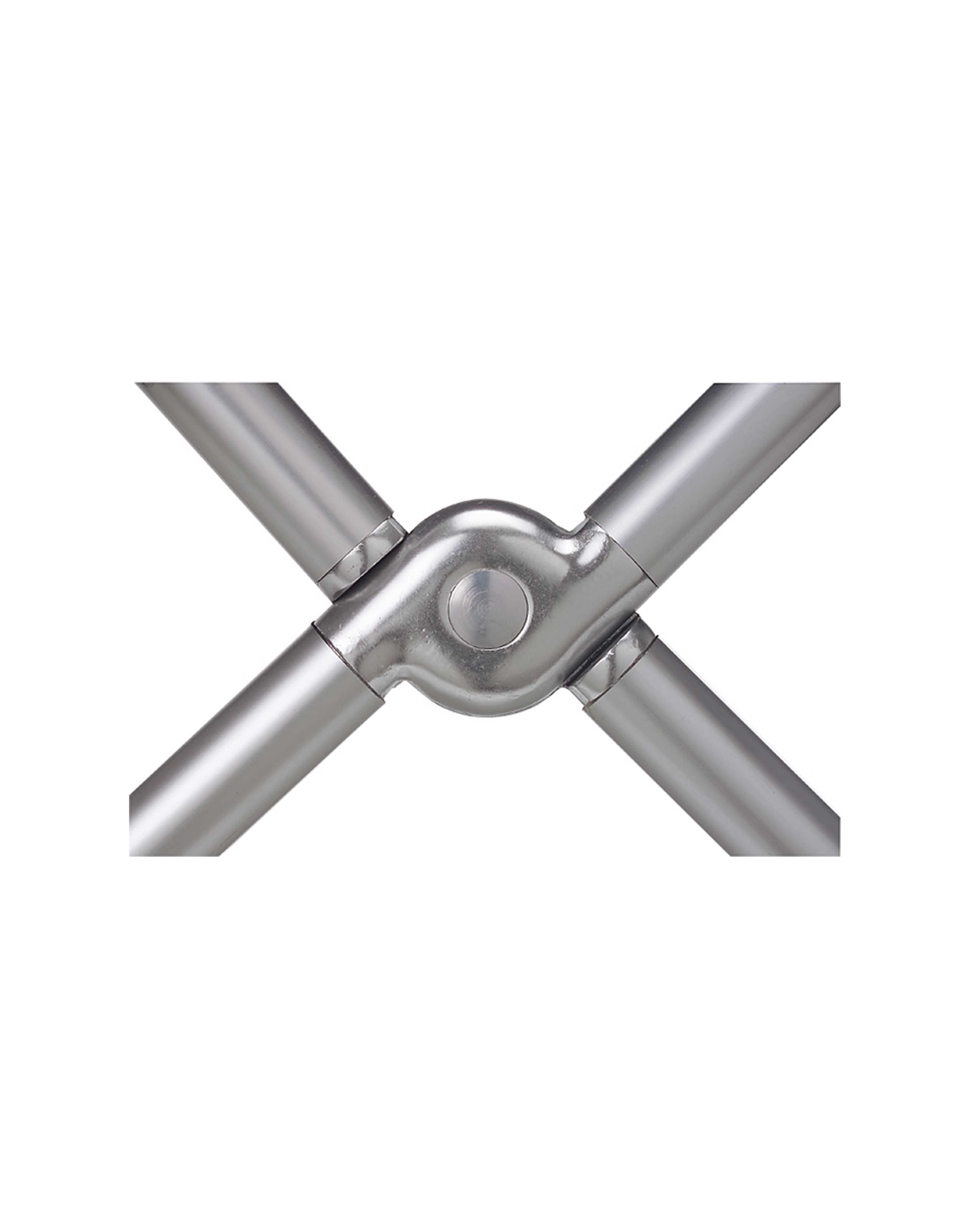 FORMA MARINE Boat Chair Teak Armrests Folding Aluminum Black Vinyl, A6000VBLT #color_black vinyl