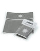 FORMA MARINE Replacement Grey Fabric Set For M100 Chair, Model RM100G