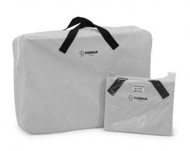 Protective zip-on waterproof bag for 2 folding chairs Marathon M150,