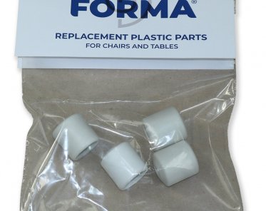 Replacement Table 25mm Leg Tips-CT104