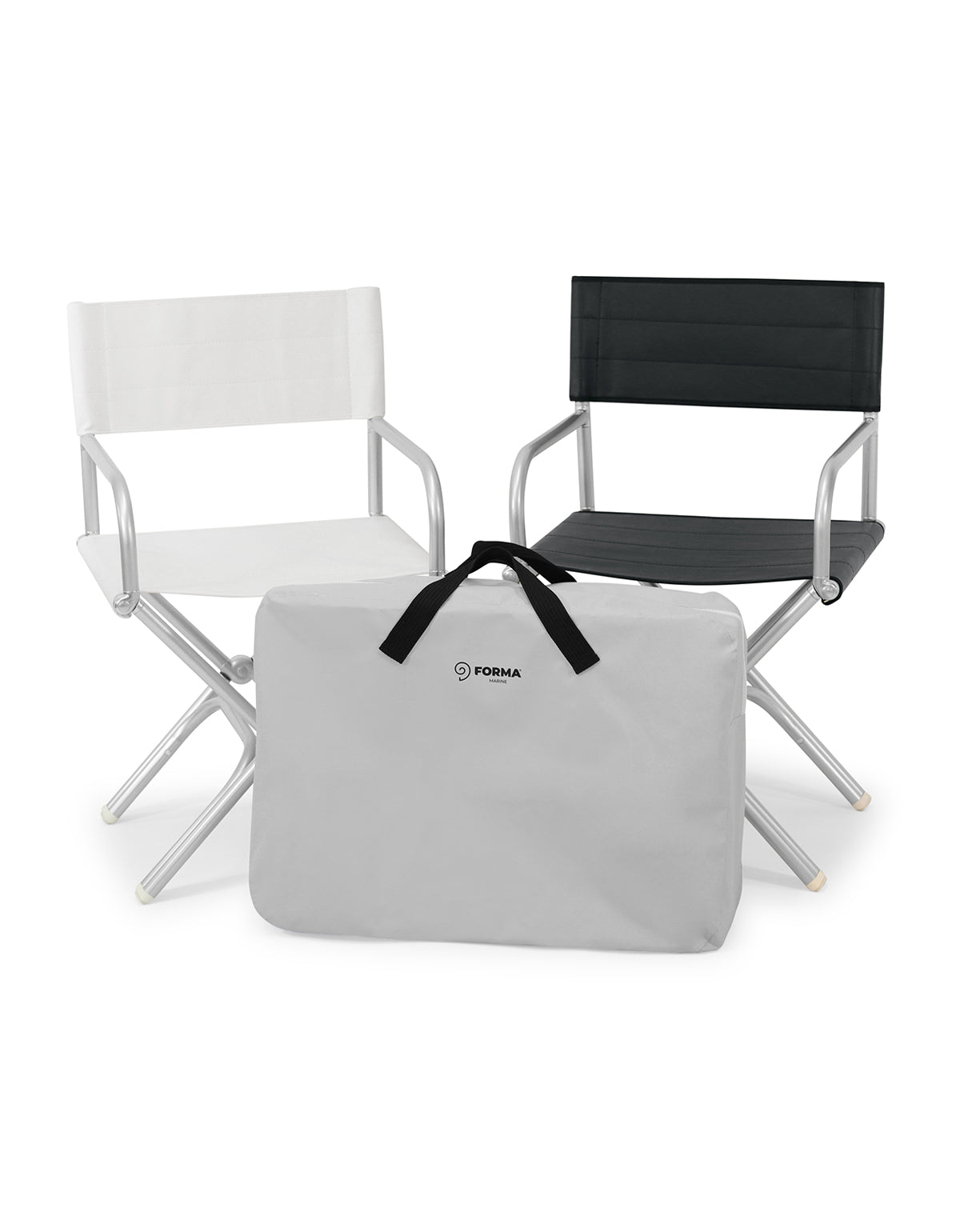 FORMA MARINE Protective Zip-On Waterproof Bag for 2 Folding Chairs Astron A6000/A6000T