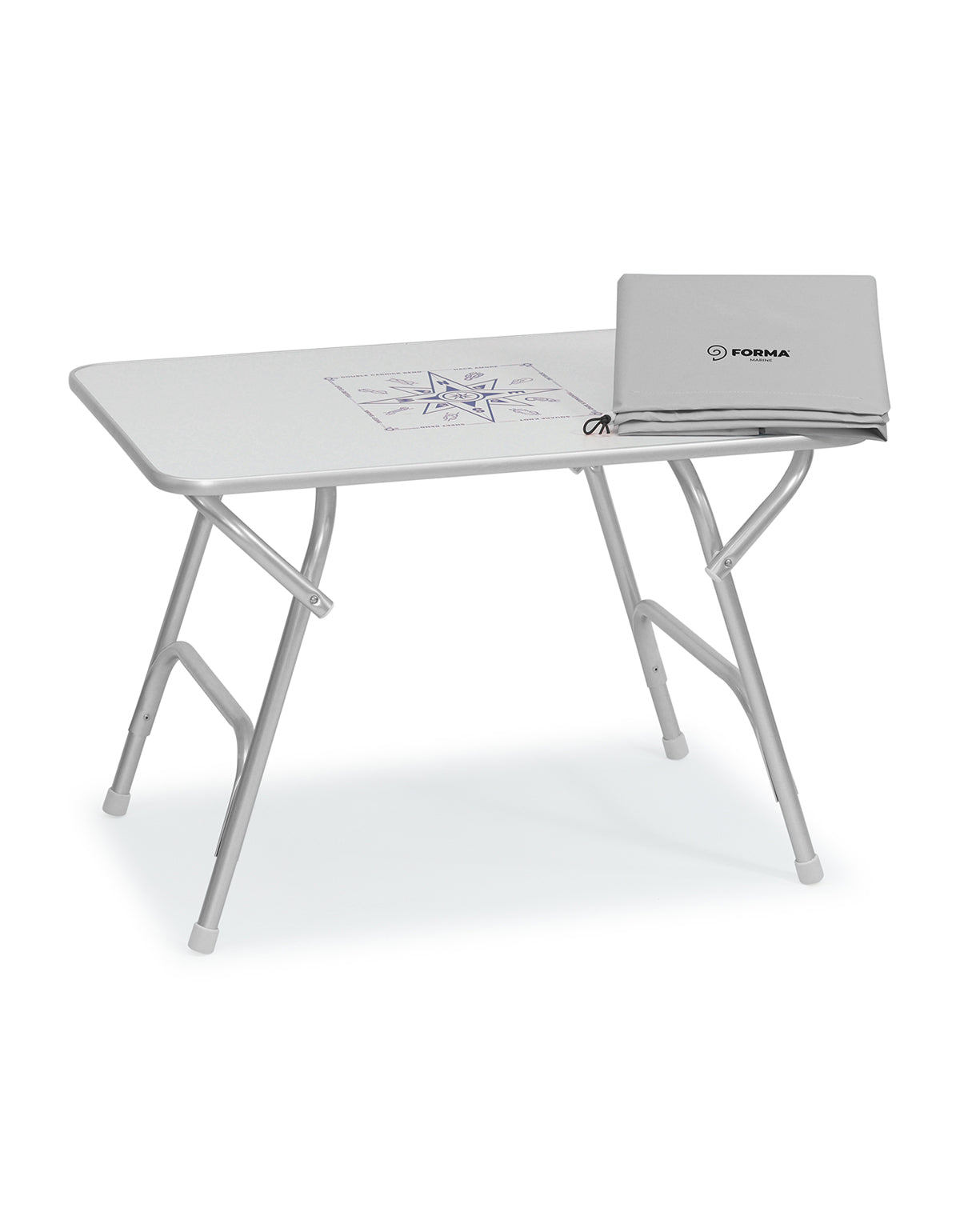 FORMA MARINE Protective Waterproof Polyester Cover for Folding Table M400H