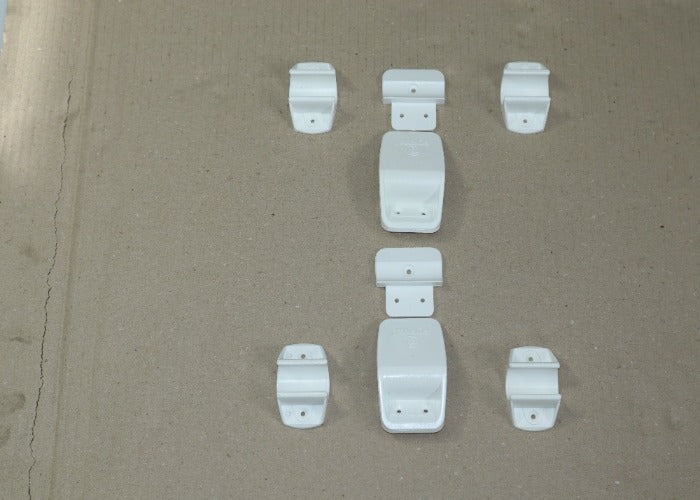 FORMA MARINE SET OF Replacement Fixing Parts for Tables M200 | M200T | M250 | M400 | M400T | M450 | M450T