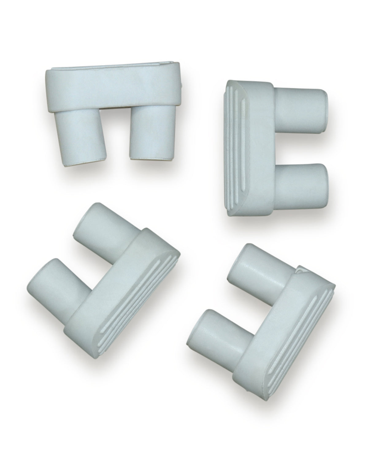 Forma Marine Replacement Soft Leg Tips for Forma Chairs A6000/ Stools A7000 Set of 4 - CT106