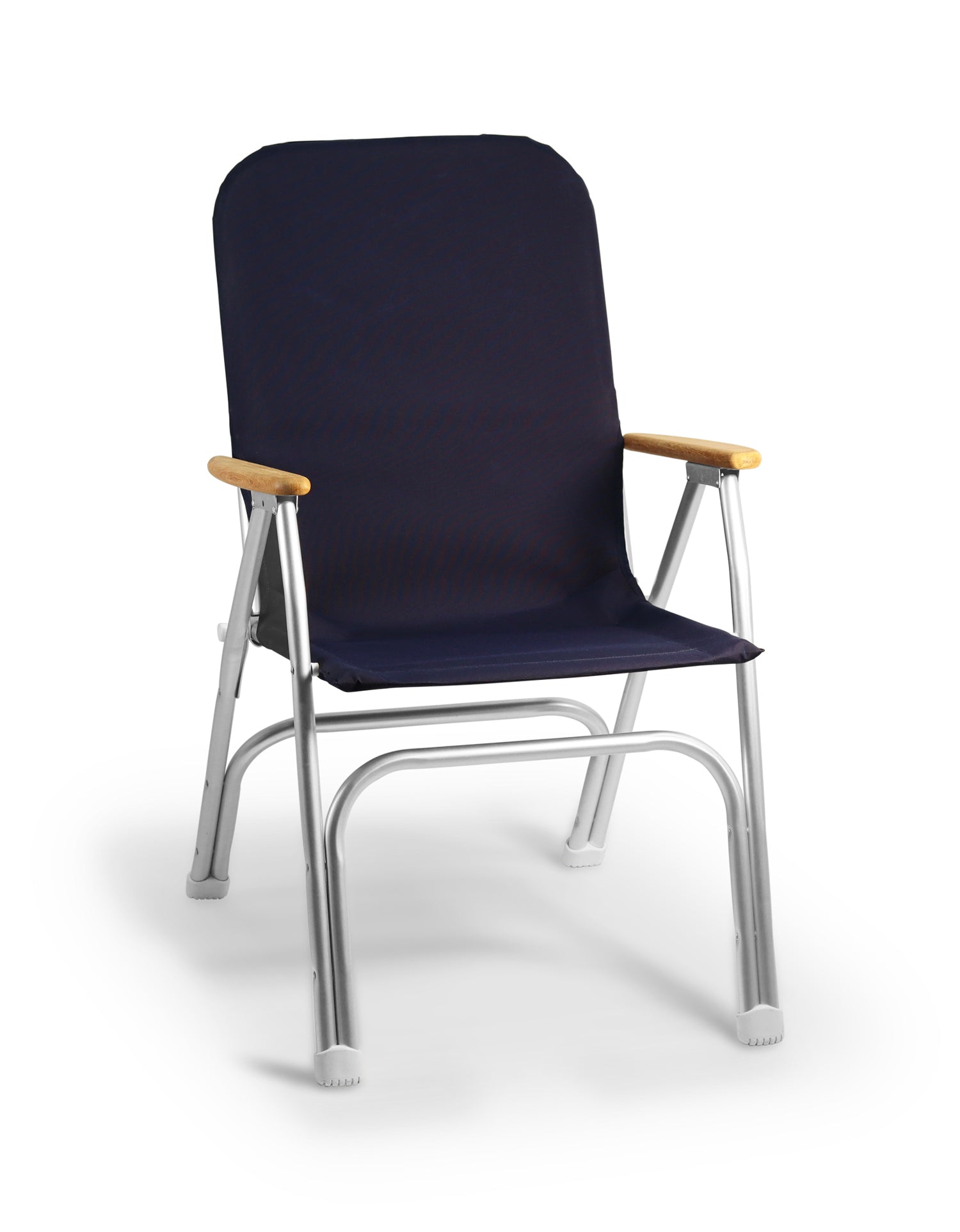 FORMA MARINE Replacement Fabric Set for M120 Chairs Navy Blue RM120NB #color_navy
