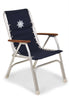 FORMA MARINE Replacement Navy Blue Fabric for M150 Chair, Model RM150NB