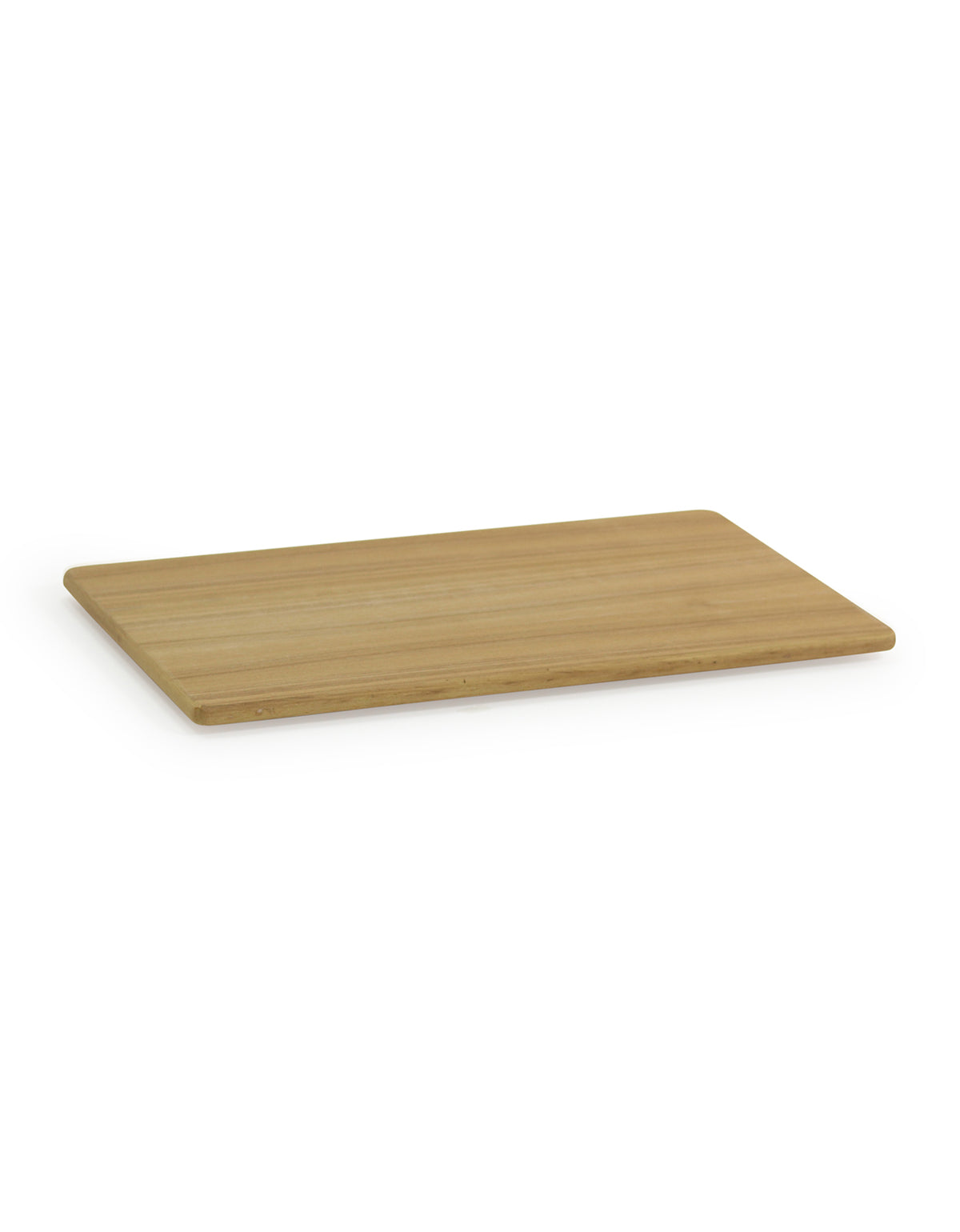Forma Marine Teak Veneer Cockpit Table Top, size 41 x 70 cm, model S4170T