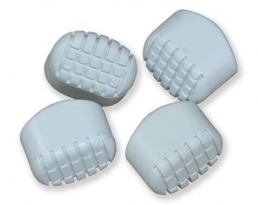 FORMA MARINE Replacement Chair 25mm Leg Tips for Forma Chairs M100/M150-CT101