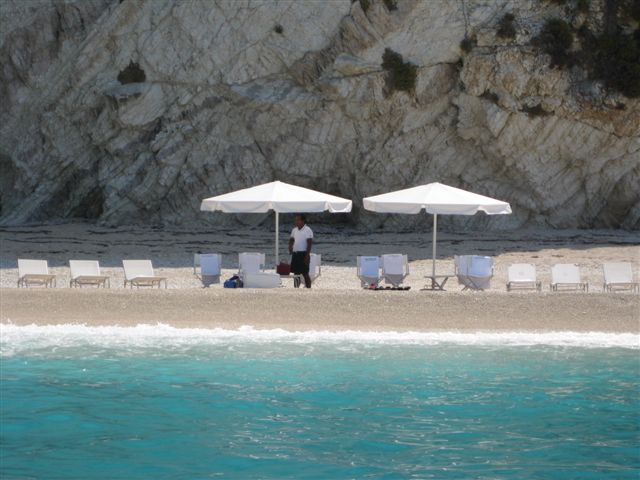 Passionate about yacht cruising