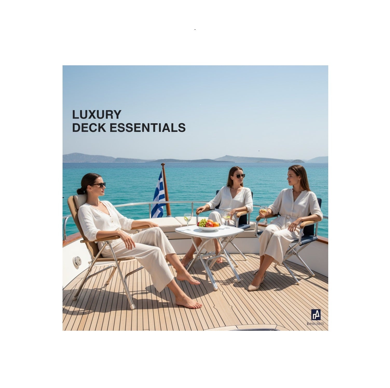 Selecting the right boat chair