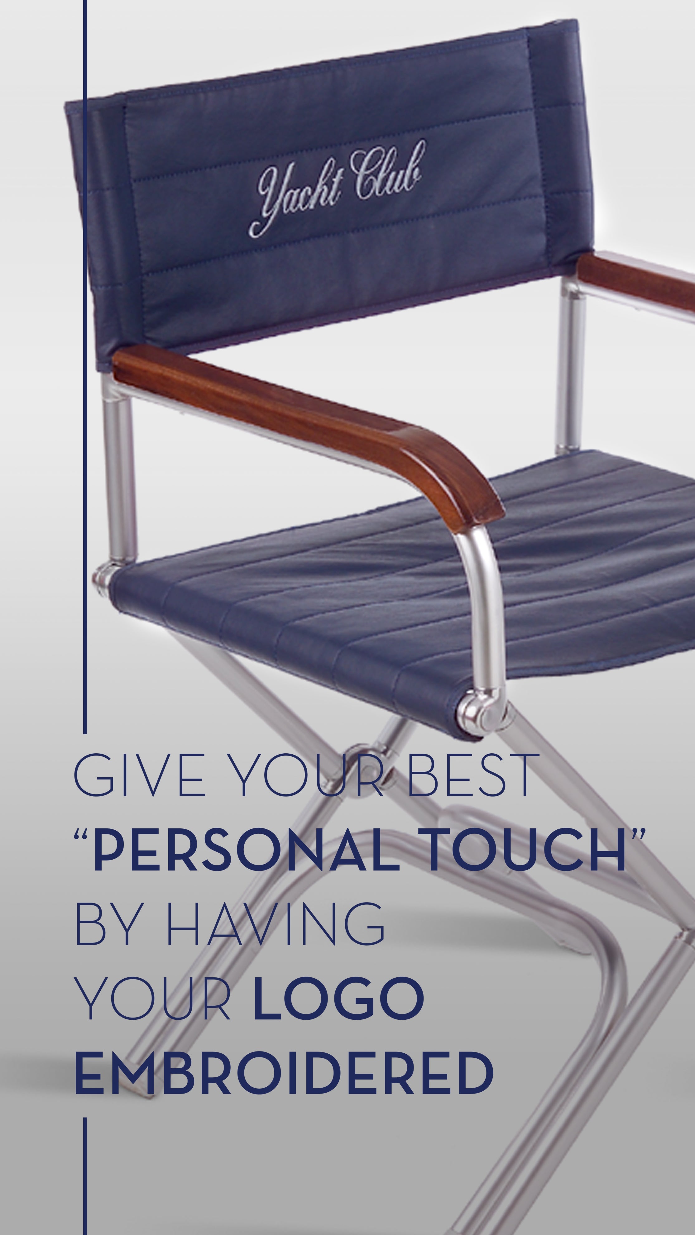 MARINE // BOAT CHAIRS