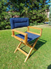 Forma marine Folding Teak Chair with Armrests- K6100B