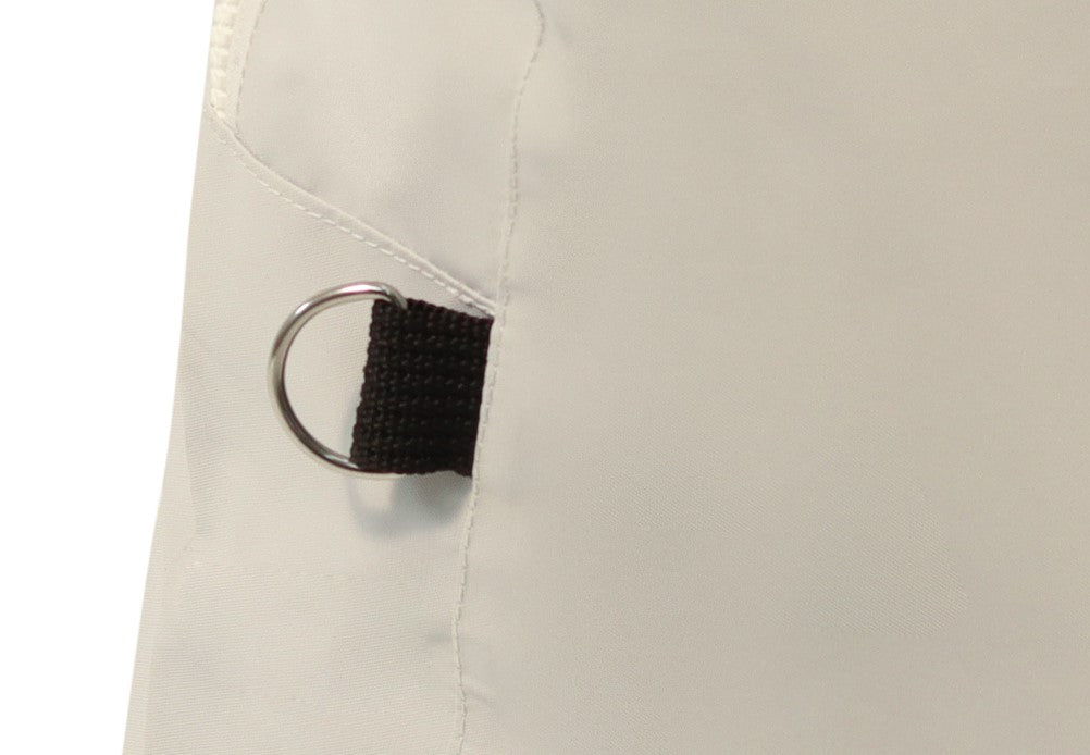 Protective waterproof and windproof, durable Zip-On bag. Fits 1 table in one bag. Model CM200BT