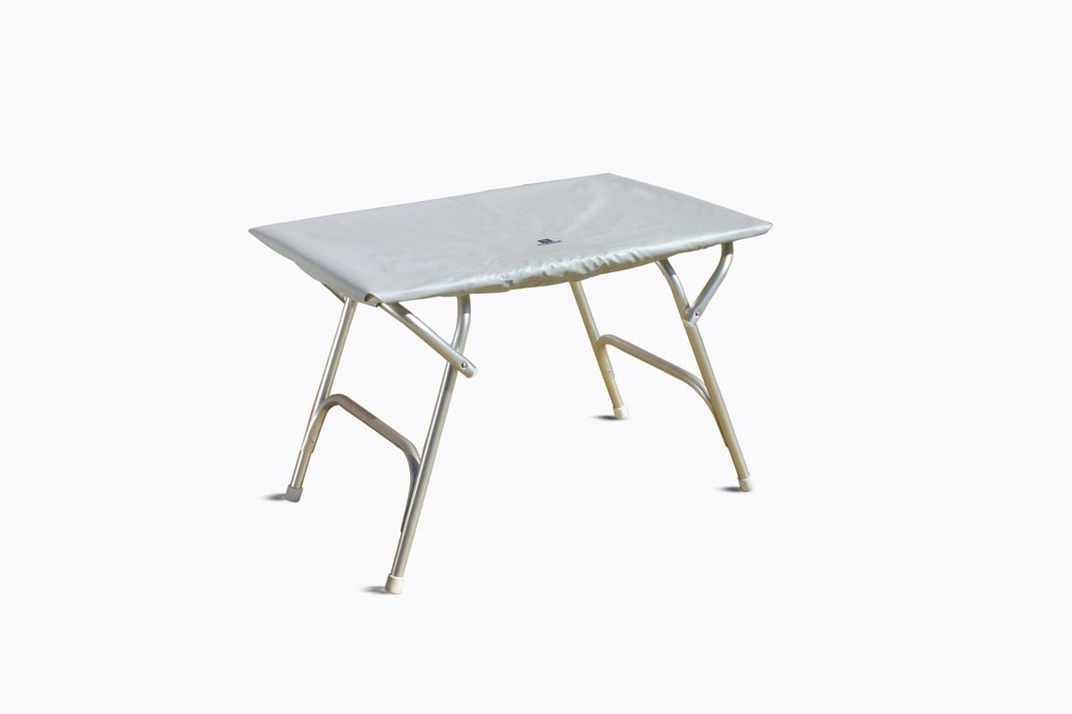 Forma Marine Folding Aluminum and Melamine Outdoor Table 44 x 88 x 61 cm-M200X