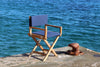 Forma marine Folding Teak Chair with Armrests- K6110B