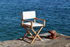 Forma marine Folding Teak Chair with Armrests- K6110W