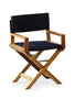 Forma marine Folding Teak Chair with Armrests- K6110B