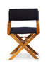 Forma marine Folding Teak Chair with Armrests- K6110B