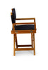 Forma marine Folding Teak Chair with Armrests- K6110B