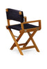 Forma marine Folding Teak Chair with Armrests- K6110B