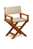 Forma marine Folding Teak Chair with Armrests- K6110W