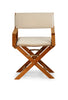 Forma marine Folding Teak Chair with Armrests- K6110W