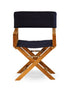 Forma marine Folding Teak Chair with Armrests- K6100B