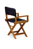 Forma marine Folding Teak Chair with Armrests- K6100B