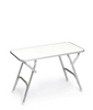 Forma Marine Folding Aluminum and Melamine Outdoor Table 44 x 88 x 61 cm-M200X