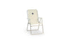 Forma Marine Folding Aluminum Outdoor Chair Textilene PA150VW