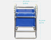 Forma Marine Folding Aluminum Outdoor Chair Textilene PA150VW