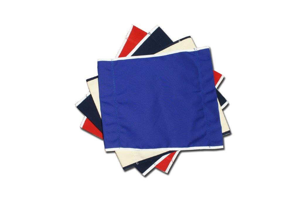 FORMA MARINE Replacement Fabric Seat for Stool M700 White RM700W #color_white