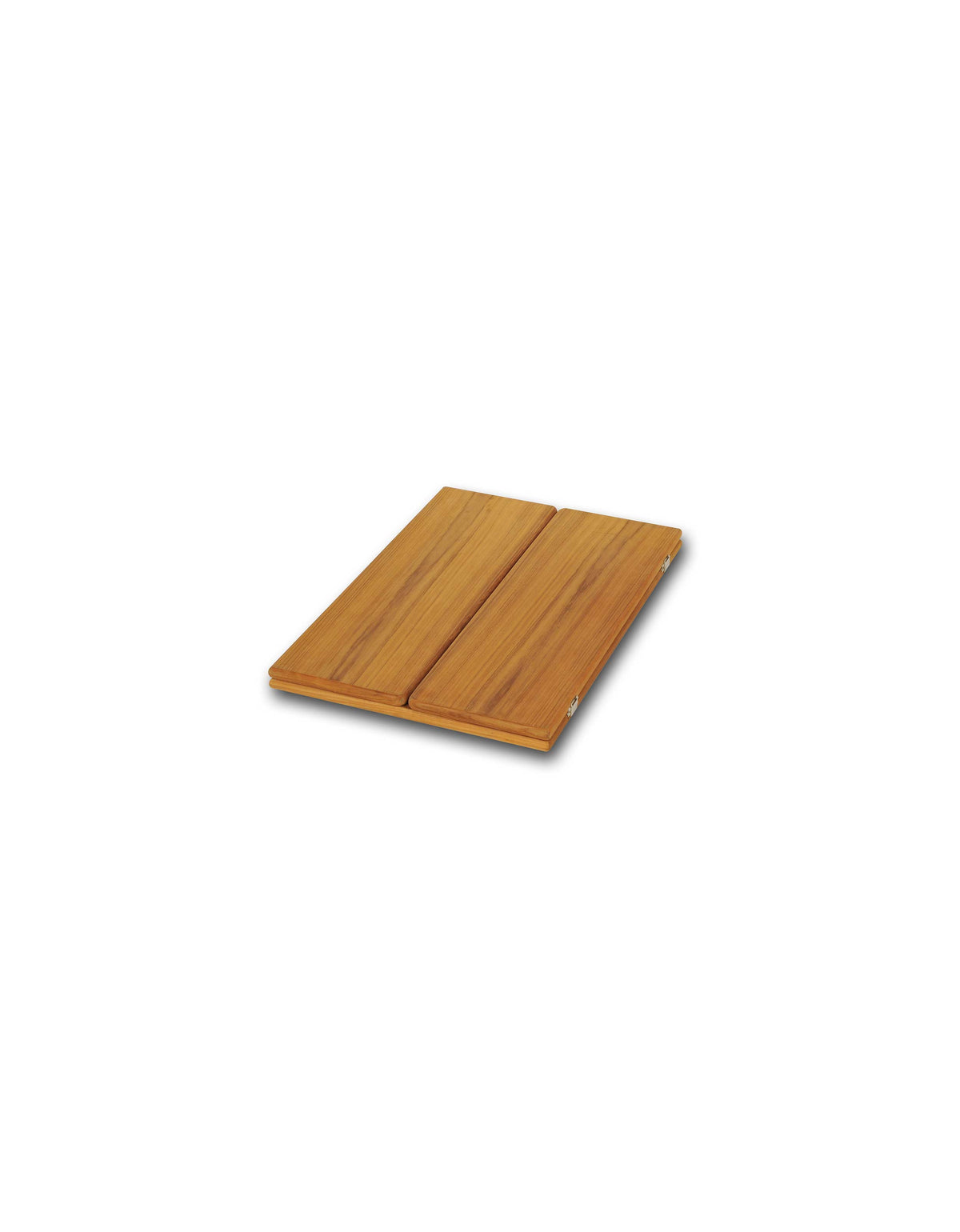 Marine grade Plywood covered with Teak Veneer Table Top - Open 66x90 c