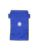 FORMA MARINE Replacement Blue Fabric for M150  Chair, Model RM150B