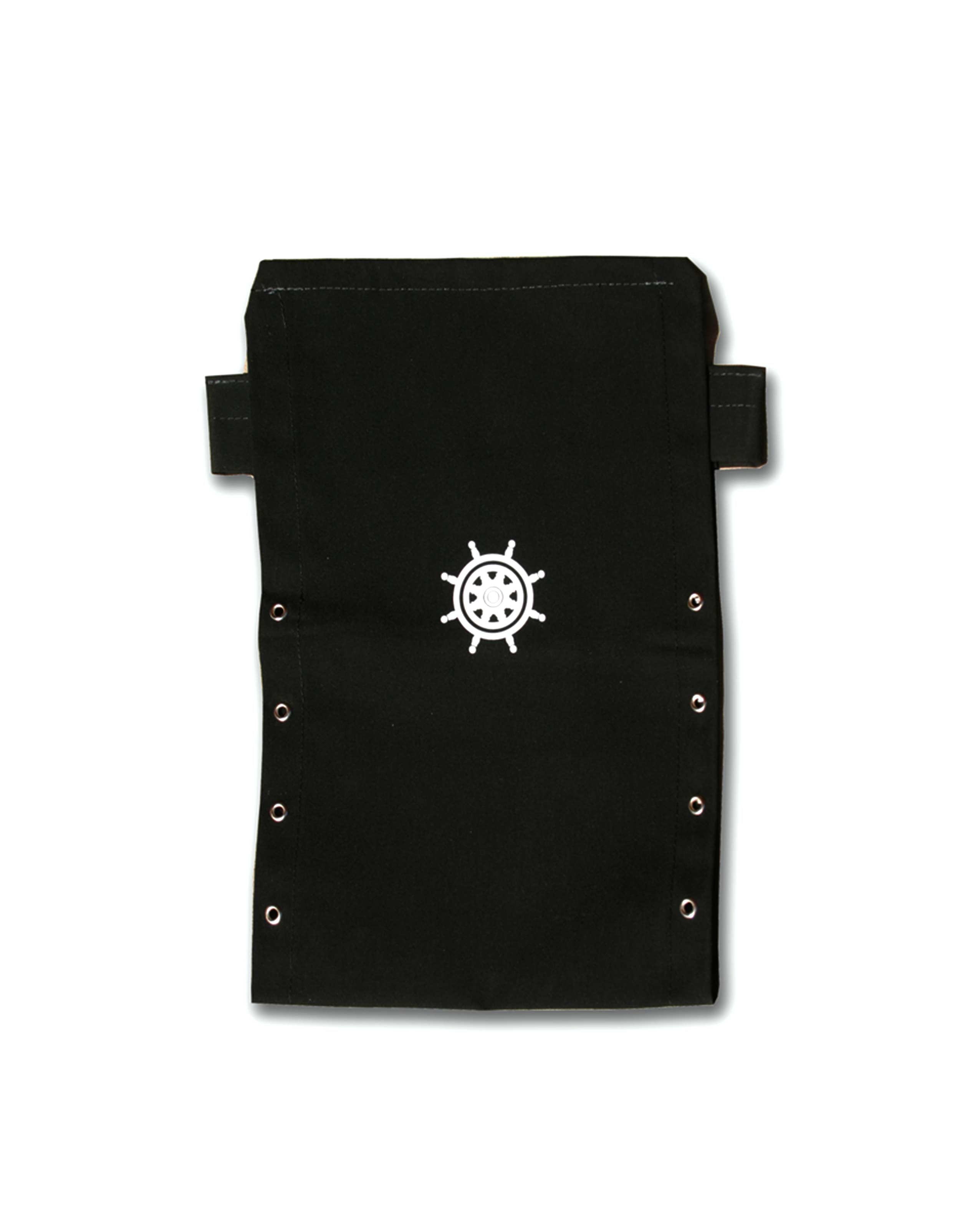 FORMA MARINE Replacement Fabric for M150 Chair Black RM150BL #color_black