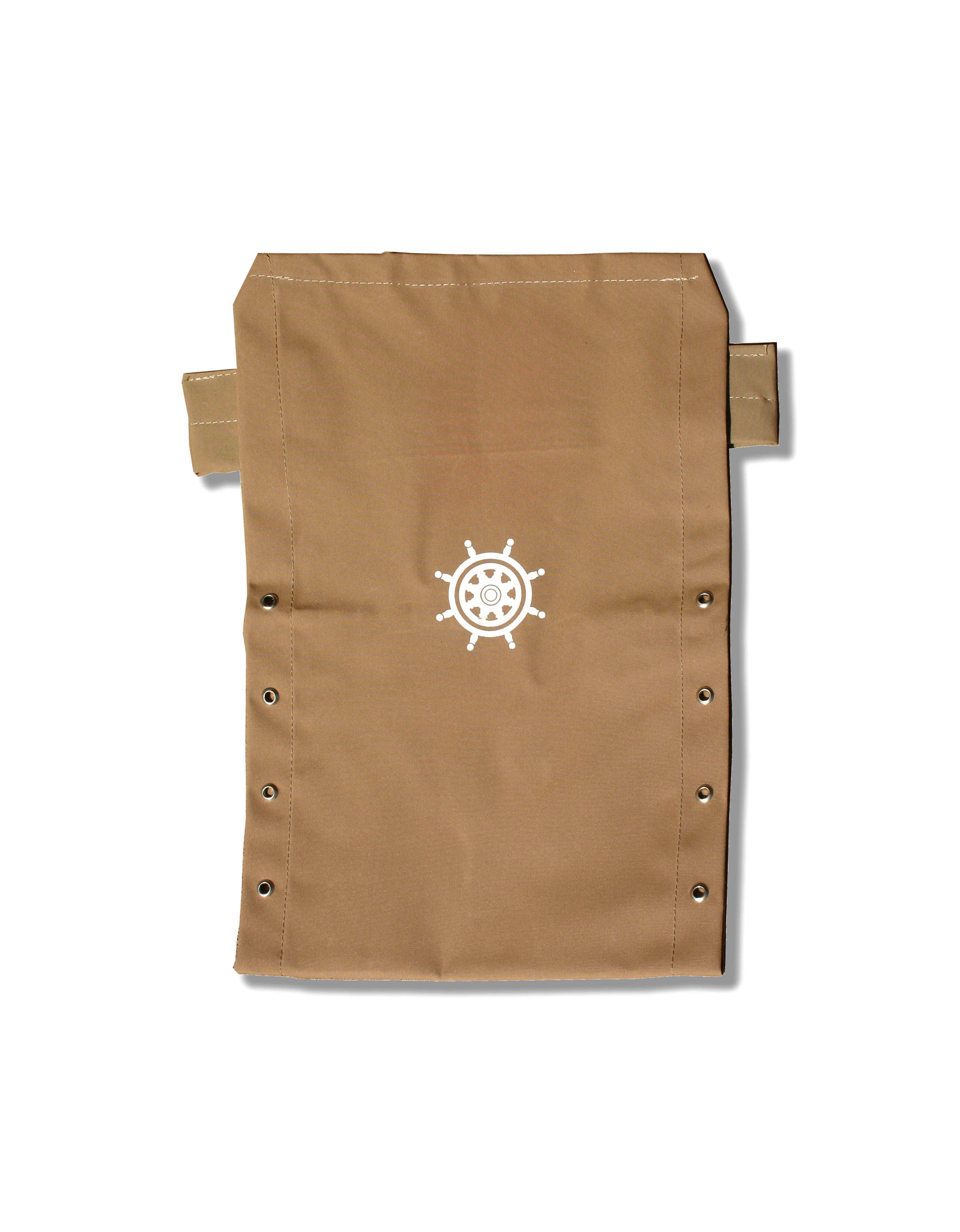 FORMA MARINE Replacement Fabric for M150 Chair Brown RM150BR #color_brown