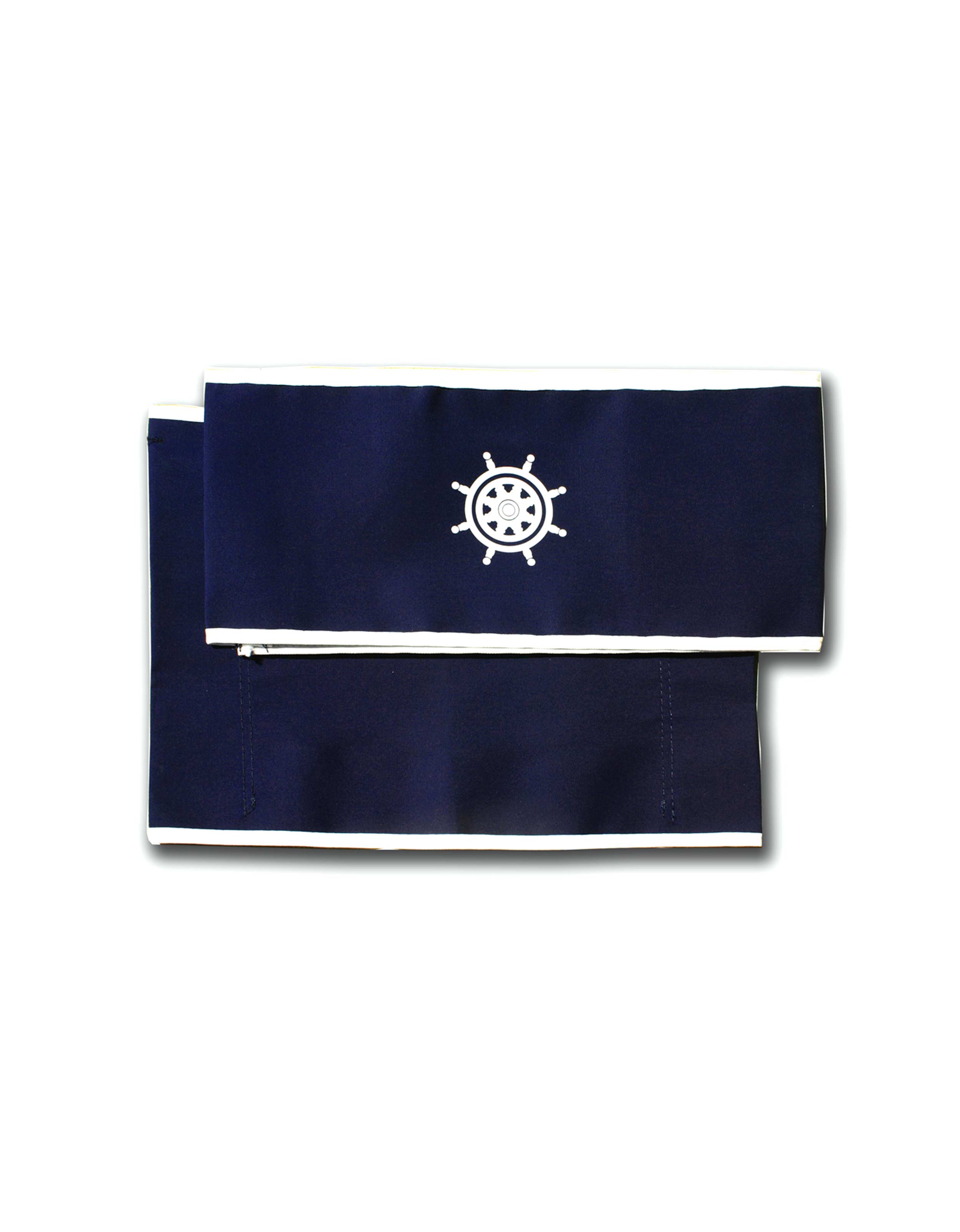 FORMA MARINE Replacement  Fabric Set For M100 Chair Navy Blue RM100NB #color_navy